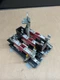 GE THC31S General Duty Safety Disconnect Switch 30A 3-Pole 600V #4007PT135