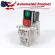 NEW Schneider XB4BL73415 Double Headed Pushbutton Switch Fits Flush