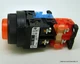 Original authentic Fuji orange convex headband lamp button switch AR30EOL-11E3A
