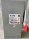 Eaton DH361UGK Heavy Duty Safety Switch 30 Amp 600 VAC Type 1 - 3 Phase