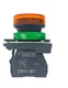 1PC NEW Schneider Indicator light XB5AVB5 ZBV-B1 orange 24V #YY