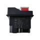 1pcs KJD17/120V KJD17 5pins KEDU Switch NEW