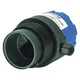 FLOWLINE UG03-0001-41 Reflective Ultrasonic Level Sensor,PVDF 54YT73