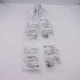 6 Pack Allen-Bradley 22mm Momentary Push Button 800FM-F2