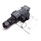 Schmersal TESZ1102 Safety Interlock Switch Door Hinge, 2x N/C 1x N/O, 2.5A 250V