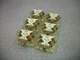 SQUARE D LOT OF 6 1N.O. 1N.C. CONTACT BLOCKS 9001KA1
