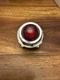 IDEC APD199DN-R-240V 30mm Pilot Light Red
