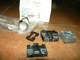 (1) Siemens 3SB3 605-0AA71 ILLUMINATED PUSHBUTTON MOMENTARY CONTACT