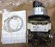 Allen-Bradley 800T-H2A 2-Position Maintained Black Std. Knob Selector  A7557AES