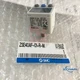 SMC ZSE40AF-01-R-M Pressure Switch ZSE40AF01RM New 1PCS