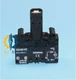 1Pcs New Siemens Button with light base 3SB3400-1PE white ACDC24V LED