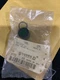 Square D 9001G7 30MM Plastic Push Button Cap Green #112M2FML