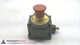 BANNER SSA-EBM-02ED1Q5B, EMERGENCY STOP PUSH BUTTON, 18182 #316479