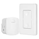 DEWENWILS Wireless Light Switch Remote Control Outlet, Power Wall... 