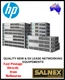HP ProCurve 2610-48 48 Port Layer 3 Managed Switch W/ 2x Gigabit Ports - J9088A