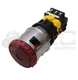 IDEC XN4E-TL TWIST LOCK EMERGENCY STOP PUSH BUTTON 250V 5A