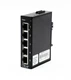 Contemporary Controls Scorpion 5 EISK5-100T Ethernet Switch -used-