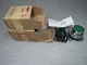 Eaton 10250T103 Ser. A1 Green Pushbutton & 10250T53 Ser.D1 Contact Block 