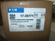  EATON 17-25771  GENERIC SWITCH BASE ASSEMBLY 60A  600V 