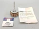 1 NOS  Mallory 1221L ( shorting) Rotary Switch 2  CKT.   2 - TO - 11  Position