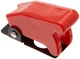 WIRTHCO 20565 Battery Doctor Red Aircraft Style Toggle Switch Cover