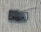 Omron A-20GV-B7-K Industrial Snap Action Switch, Hinge, Lever Actuator, SPDT