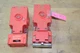 STI Omron TL5012 44530-0010 Lot of 2 Qty 24 Volt Safety Interlock Switch 1 Key