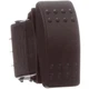 1PC CARLING TECHNOLOGIES VLD2S00B-AZC00-000 Switch,Rocker,DP,(ON)-OFF-(ON),