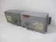 GE THP361L & THFP361 30 Amp 600V QMR Twin Fusible Panelboard Switch Unit 30A