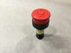 IDEC HW1E-BV Red Emergency Stop Twist Reset #02I11