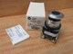 Allen Bradley 800T-FXQ24BA1 Push/Pull Switch W/800T-XA1 & Blank