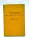 Experientia: A Modern Practice Book (Sidney Morris - 1961) (ID:70300)