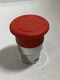 SCHNEIDER ZB4BS844 PUSHBUTTON OPERATOR RED TWIST RELEASE