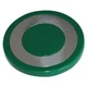1 PC Eaton '10250TB61 Mushroom Head, 30mm, Green, Plastic