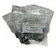 10 AMPHENOL 97-3057-6 / U10-825939-006 OLIVE CONNECTOR CABLE CLAMPS 14/14S NSMP