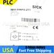 US FREE TAX  SICK IM08-04NPO-ZT1 IM0804NPOZT1 7900015 Cylindrical thread design