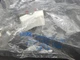 C&K 7101J3CQE WHITE ROCKER SWITCH - USA SELLER FAST SHIPPING