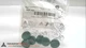 ALLEN BRADLEY 800F-AE3  PUSH BUTTON CAP GREEN 22MM, NEW #277969