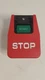 POWERTEC 71007 120V/230V Dual Voltage Large Knee Paddle Switch for Power Tools