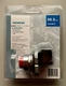 NEW Siemens 52PA8B2JP Pushbutton Momentary Extended Button, 1NC, w/ Added Kit