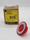 Square D 9001R22 Harmony Mushroom Head Push-Pull Knob Series H Red