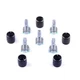 Cylewet 5Pcs 360 Degree Rotary Encoder Code Switch Digital Potentiometer...
