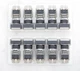 NOS FUJI ELECTRIC AH164-TL ILLUMINATED PUSH BUTTON SWITCHES 164,165 SERIES