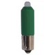 Eaton Ht8ledgf3 Miniature Led Bulb, 24 Volts, Green