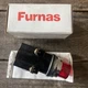 SIEMENS FURNAS 52PA4E2 AC/DC Pilot Light (Red) NEW