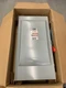 Siemens HNF364J 200A Heavy-Duty Safety Switch (Non-Fusible) Type 3R