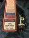 NOS Mallory 3226J Rotary Switch Non Shorting 2 CKT 6 POS Potentiometer W/Knob