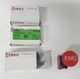 LOT OF 3 IDEC EMO Emergency Stop Pushbuttons Model: HW1B-V4F01-R-EMO-2