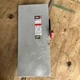 GE TH3362 60A 3P 600V Safety Switch GENERAL ELECTRIC 