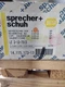 LE3-20-1753 SPRECHER-SCHUH SWITCH BODY new in box